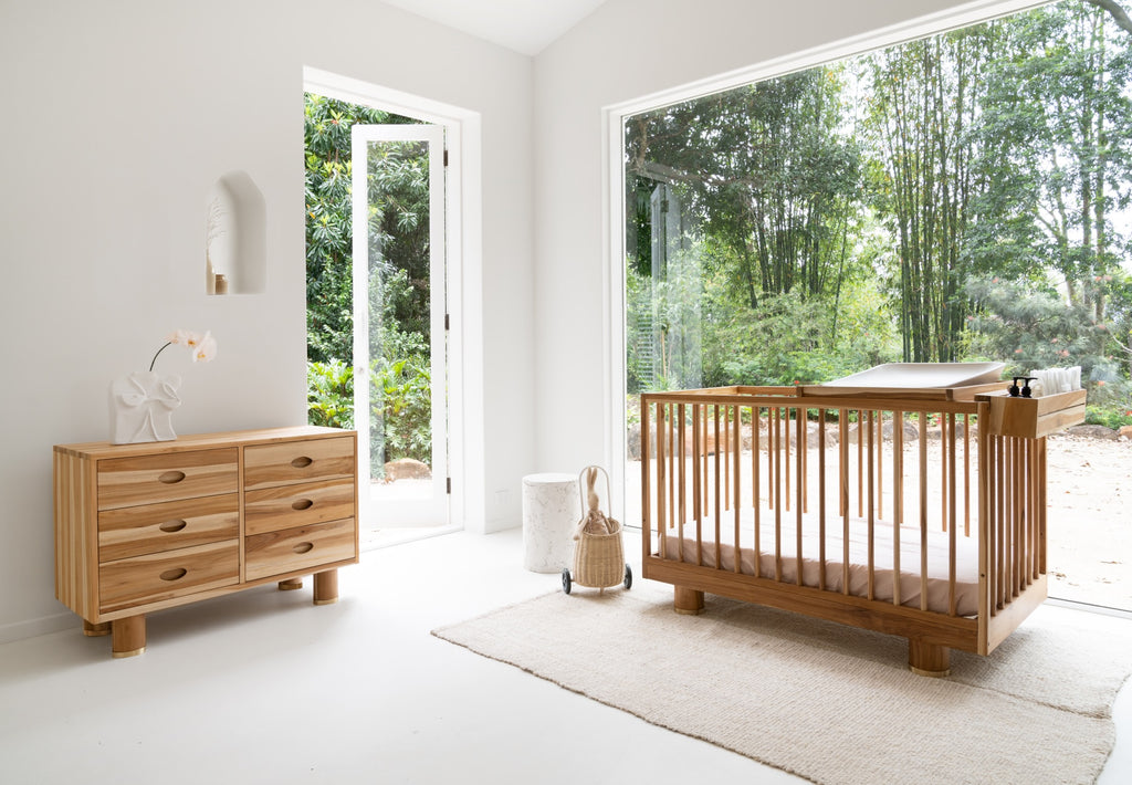 An interior designer’s tips for styling a home with kids